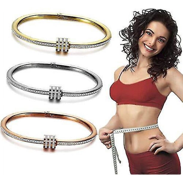 Style 3 1 pulsera de terapia de iones de titanio, pulsera de acero inoxidable.