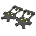 thumbnail image 2 of Ice Cleats, Lightweight Ice Snow Traction Cleats, 10 Teeth Anti Slip For Climing Walking, 2 of 8
