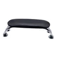 thumbnail image 4 of Reposabrazos para uñas jinwen almohada de manicura soporte para reposamanos nuevo Negro, 4 of 8