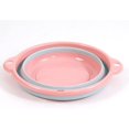 thumbnail image 1 of Multipurpose Foldable Collapsible Washbasin, Collapsible Portable Wash Basin Dishpan, Collapsible Dish Basin Small Wash Basin Plastic, Collapsible Dish Tub for Camping Sink and Rv Sinks, 1 of 8