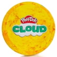 thumbnail image 4 of Slime brillante Hasbro Play-Doh Cloud con aroma a pastel amarillo, 4 of 4