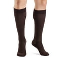 thumbnail image 3 of Sigvaris Well Being 186 Men's Casual Cotton Knee High Socks 15-20 mmHg, 3 of 6