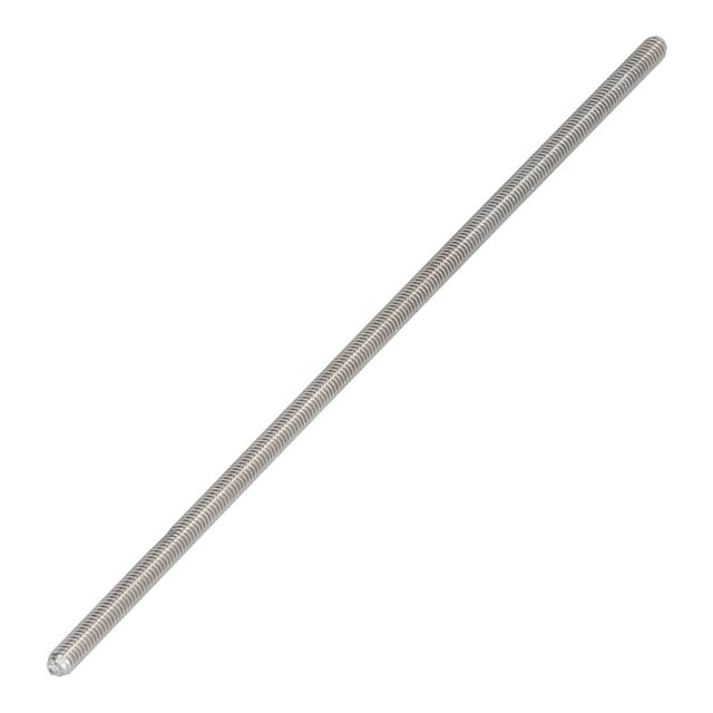 VGEBY 4808 Series M4 Rod Bar Studs Wear Resistant Durable High Hardness Stainless Steel Threaded Rods,Full Threaded Rod,Stainless Steel Rod Bar Studs