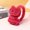 Rose Red, variant on Korean Version Autumn And Winter Plush Warm Earmuffs Plush Cute Cartoon Cat Ear Muffs Ear Protection