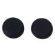 thumbnail image 1 of 2 uds Thumbstick cubierta de botón para de juego negro Baoblaze Par de tapas de joystick para joystick para controlador Sony PlayStation 4 PS4, 1 of 8