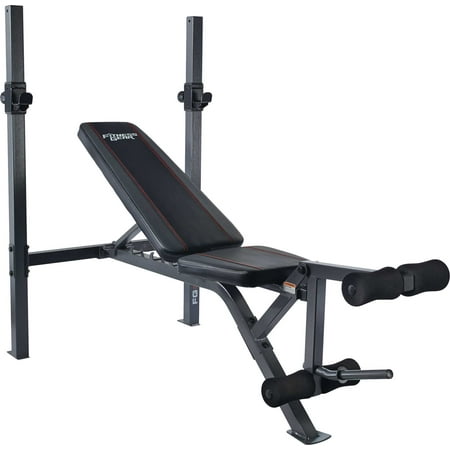 Fitness Gear Standard Weight Bench Walmart Com