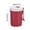 Red, variant on Bwiyojiz Home, Garden & Tools Kitchen Dining Entertaining Stainless Steel Insulated Soup Cup Sealed Water Personalized Pot with Handle Gift 400ml, Gifts for Women, Green