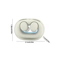 thumbnail image 2 of Auriculares Bluetooth Inalámbricos Mini Nave Espacial Reducción de Ruido de Baja Latencia Auriculares Bluetooth, 2 of 8