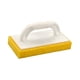 thumbnail image 2 of Esponja para llana de lavado de azulejos con mango para llana de cemento, llana de espuma de yeso, esponja de embalaje, herramienta para llana de piso, 2 of 9