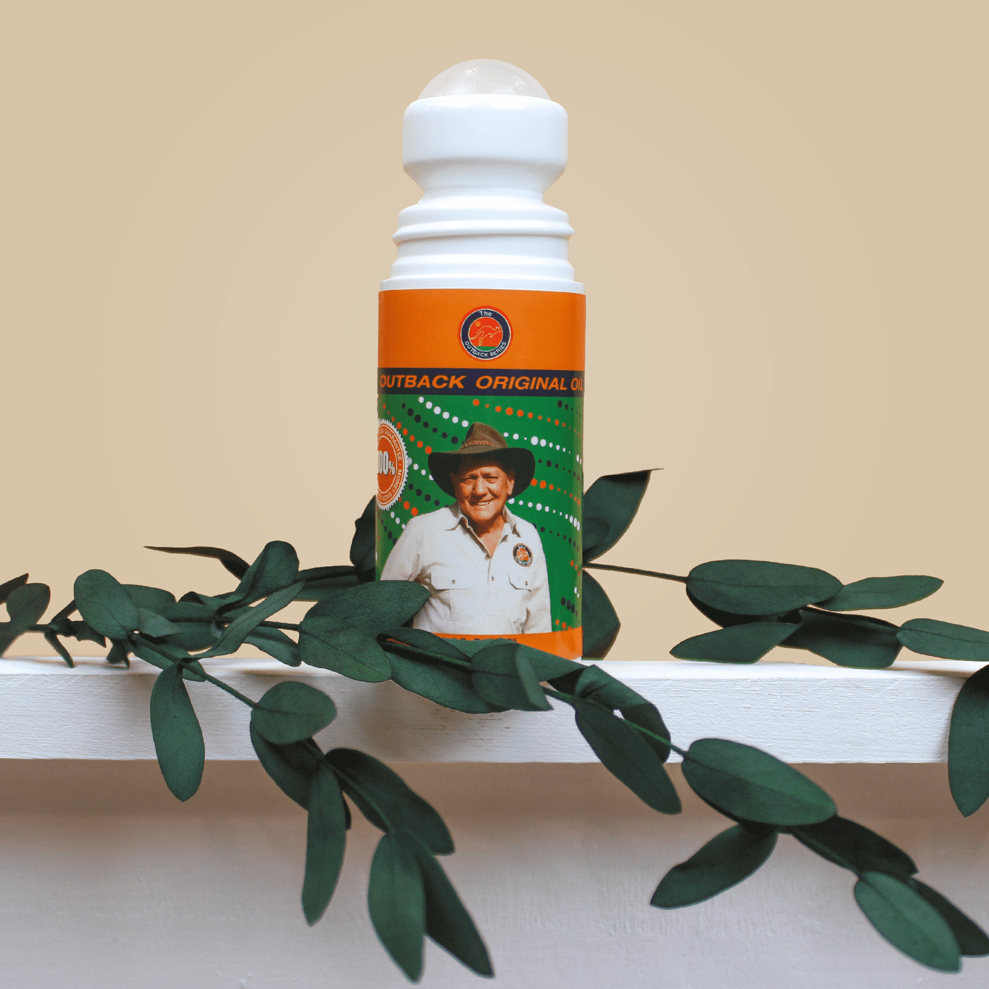 The Outback Series Original Oil Roll-On 50mL (1.69 Fl Oz)
