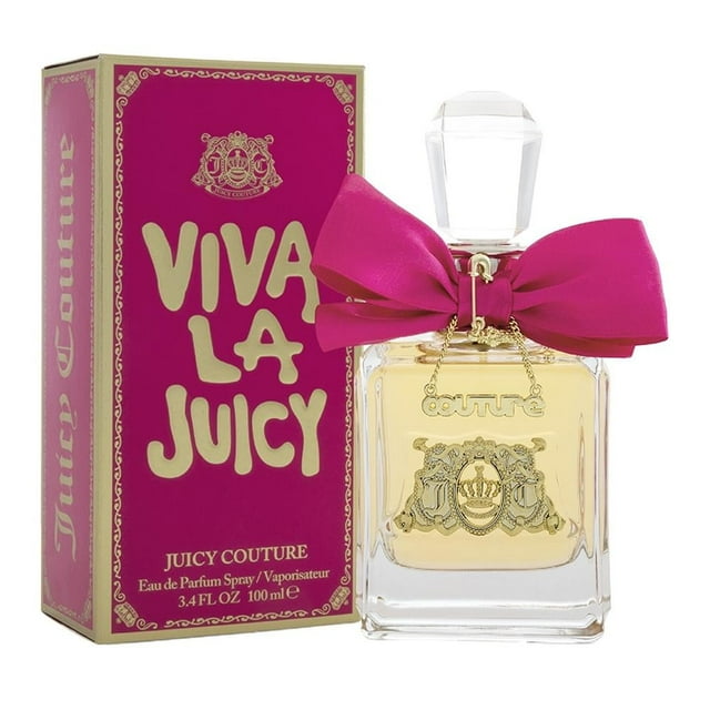Perfume Juicy Couture Viva la Juicy Eau de Parfum Spray para Dama 100 ml
