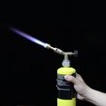 thumbnail image 2 of Ignición manual de la antorcha de propano de alta resistencia para MAPP soldadura de soldadura por soldadura de propano soldadura Sunnimix Cabeza de soplete de gas de cobre, 2 of 8