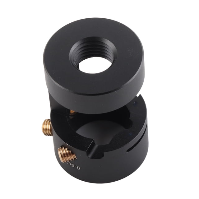 Electrode Grinder Head, Tungsten Electrode Sharpener 7 Angles Design for 3/4-12 Thread Tools