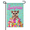 Garden Flag-4, variant on Party Moose Birthday Garden Flag 12×18in Double Sided Linen Polyester Festive Surprise UV Protected Fade Resistant Weatherproof Decor For Outdoor House Home Yard Patio Celebration