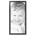 thumbnail image 2 of ArtToFrames 21" x 44" Black Cascade Picture Frame, 21x44 inch Multi Wood Poster Frame (WOM-5192),  Pack, 2 of 7