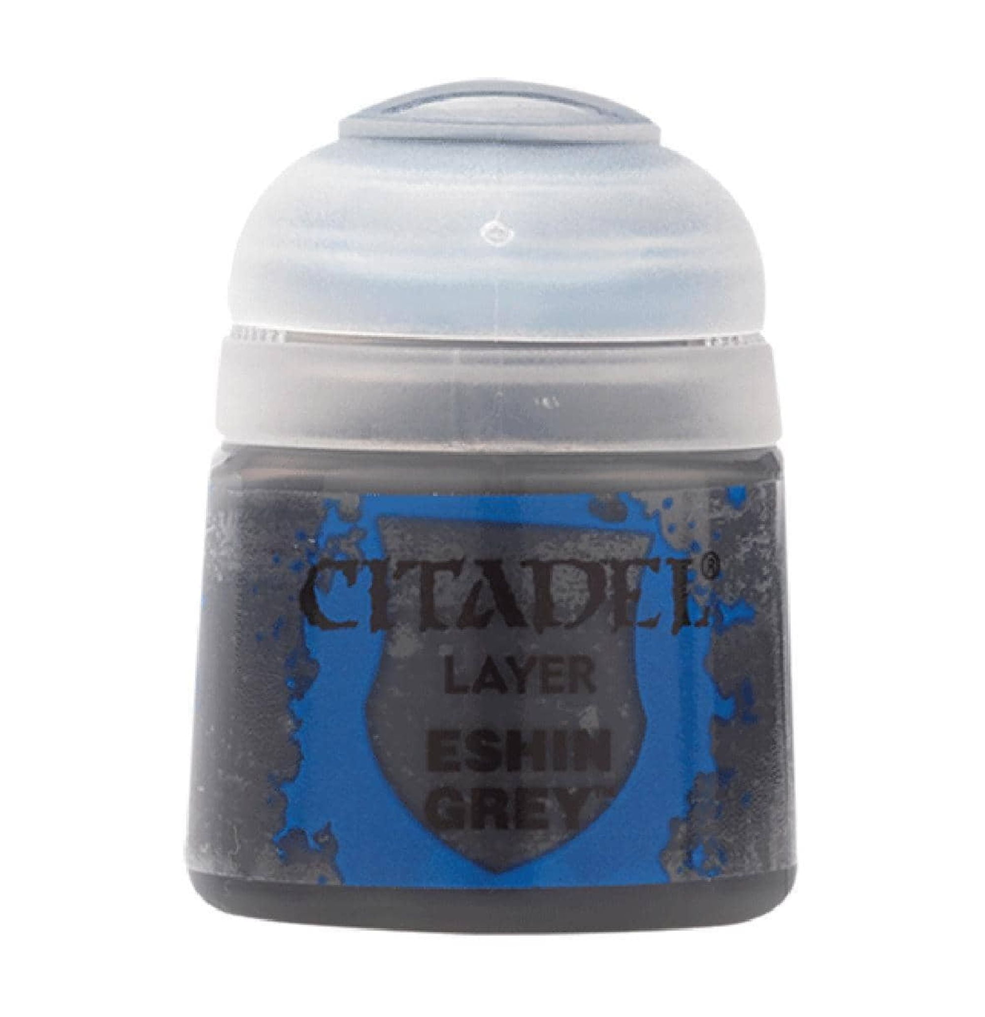 Games Workshop Citadel Shade Paint - Nuln Oil, 18ml, Water-Based