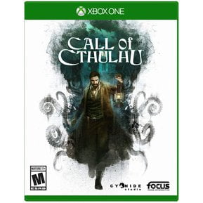 Xbox One Call Of Cthulhu - Xbox One Xbox One Game