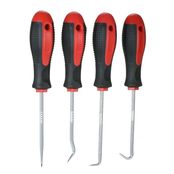 4pcs 6 Inch Hook And Pick Set O Ring Seal Gasket Picks Extractor Puller For Automotive Electronics Craftsman Walmart Com Walmart Com 4pcs 6 Inch Hook And Pick Set O Ring Seal Gasket Picks Extractor Puller For Automotive Electronics Craftsman Walmart Com Walmart Com