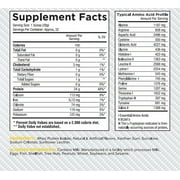 Core Nutritionals ISO, 100% Micro Filtered, Zero Artificial Fillers, 24g Whey Protein Isolate, 32 Servings (Lemon Pound Cake)