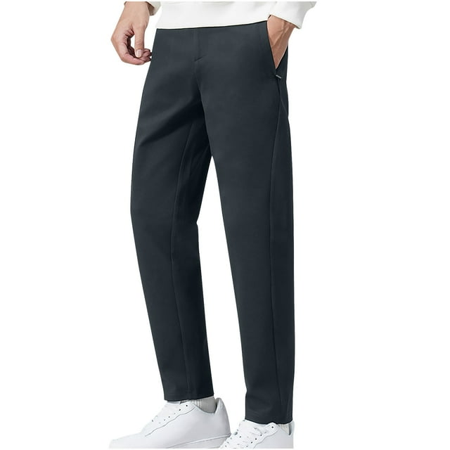 SDNall Pantalons Décontractés pour Hommes, Légers et Respirants pour la Plage