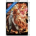 thumbnail image 3 of JoJo's Bizzare Adventure - Avdol and Magicians Red Wall Poster with Push Pins, 14.725" x 22.375", 3 of 6