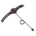 thumbnail image 2 of Cable cargador USB de 3.28 pies para reloj inteligente Amazfit T-Rex GTR 42 mm 47 mm GTS, 2 of 9
