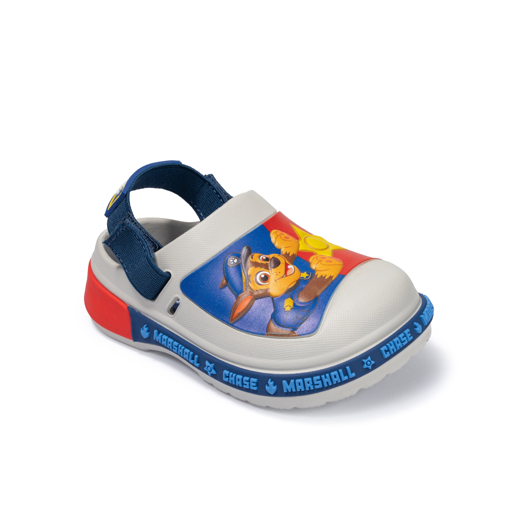 Paw Patrol Toddler Boys Clogs