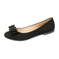 thumbnail image 3 of Zapato Flats Balerina Casual Niña Mujer T-24 Color Drzno Ngo 1044 Kuali Shoes Piso Comodos, 3 of 4