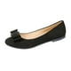 thumbnail image 3 of Zapato Flats Balerina Casual Niña Mujer T-25 Color Drzno Ngo 1044 Kuali Shoes Piso Comodos, 3 of 4
