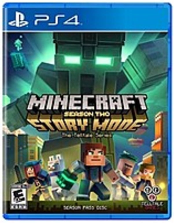 minecraft playstation 4 walmart