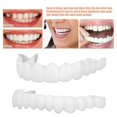 thumbnail image 4 of Ensemble à Clipser au Haut et au Bas pour Fausses Dents, Placages Dentaires, Dentier, Couvre-Dent en Stock, 4 of 5