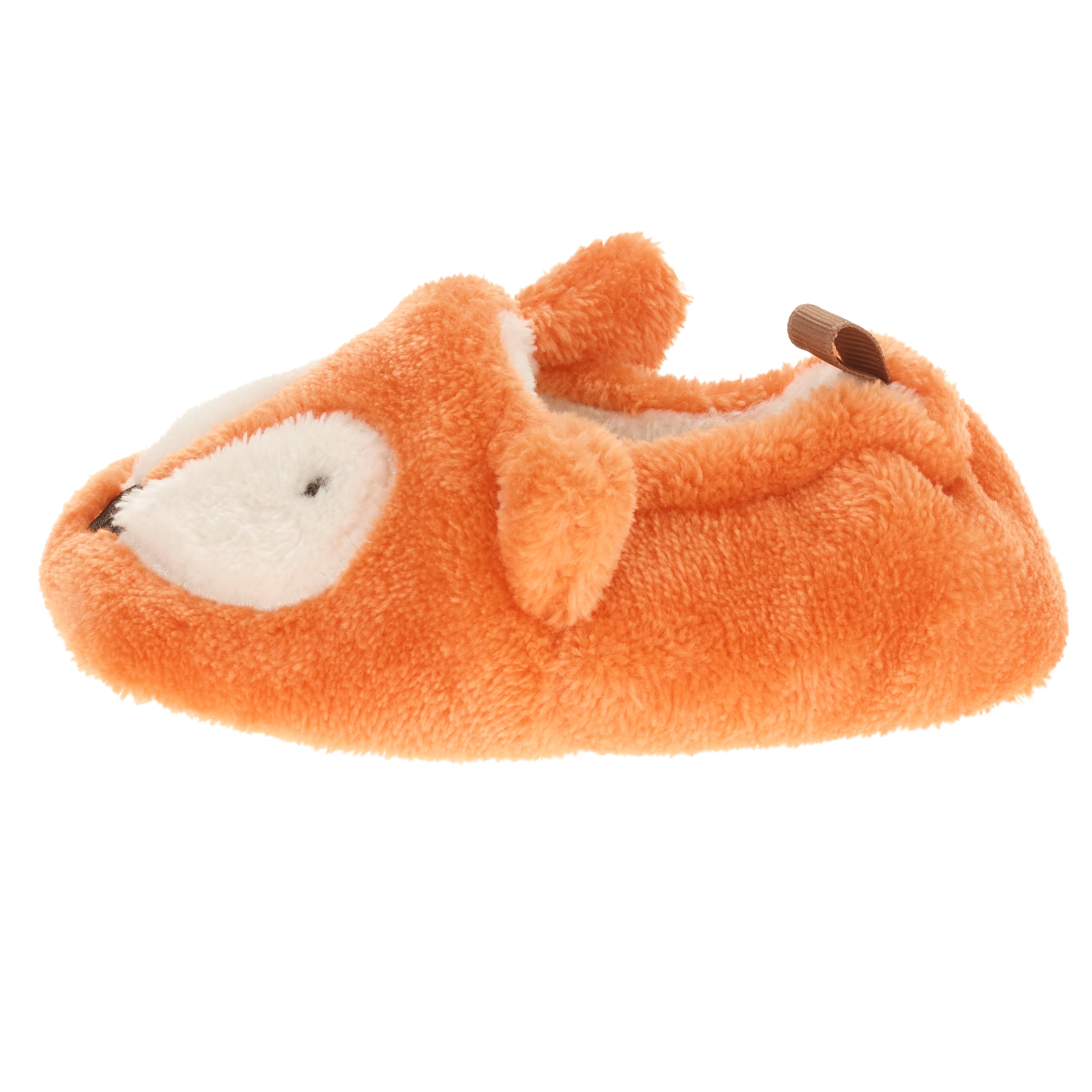 baby fox slippers