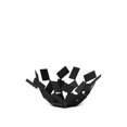 thumbnail image 2 of Alessi ""Stanza Dello Scirocco"" Frutero Negro, 2 of 5