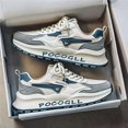 thumbnail image 6 of Men's Shoes 2026 Summer Breathable Versatile Mesh Sports Casual Dad Trendy Sneakers, 6 of 6