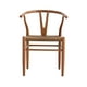 thumbnail image 2 of Silla de Comedor TOP LIVING Estilo Wishbone Café, 2 of 11