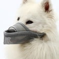thumbnail image 4 of Dog Muzzle For Small Medium Large Dogs, Air Mesh Breathable And Drinkable Pet Muzzle For Anti-biting Anti-barking Licking, 4 of 5