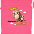 thumbnail image 4 of Inktastic My Mimi Loves Me Owl Boys or Girls Baby Bodysuit, 4 of 5