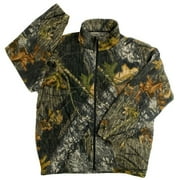 FieldStaff Poly Fleece Jacket in Mossy Oak ''Break-Up''