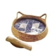 thumbnail image 3 of Cesta para cama para gatos Fernando Sin almohada 38x13cm, 3 of 8