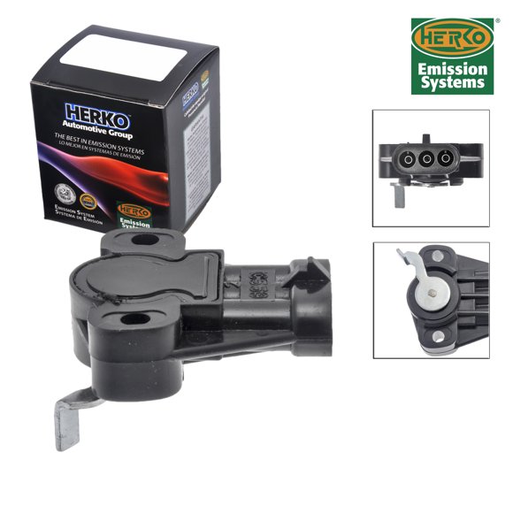 Buick Riviera Throttle Position Sensor