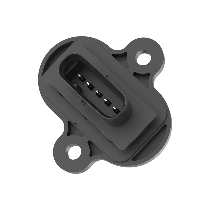 ISA Mass Air Flow Sensor Meter MAF For BMW 550i GT xDrive 650i Gran Coupe 650i xDrive 750Li xDrive Alpina B7L X5 X6 2006-2015 Replacement for MAS0412 13627537488 13627566990 13628645877