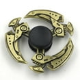 thumbnail image 3 of Amyove Alloy Fingertip Spinner Toy Creative Anti Anxiety Gift Fingertip Rotating Decompression Toy, 3 of 9