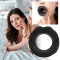 thumbnail image 3 of Lip Shaper Tool, Black - 1 Lip Shaper, Face Slimmer Lip Trainer Oral Exerciser Mouthpiece Beauty Care Face-Lift Tool Anti-Wrinkle Face-Lifting Tightener, Easter, St. Patrick'S Day, Makeup Organizers, 3 of 7