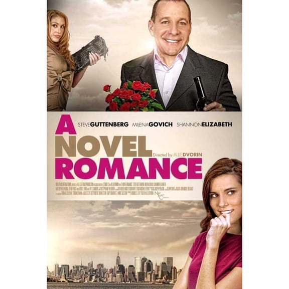 A Novel Romance Movie Poster Print (27 x 40)