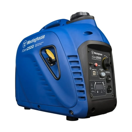 Rf Signal Generator - Westinghouse iGen2500 Gas Powered Portable Inverter Generator