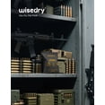 thumbnail image 5 of wisedry 2 x 500 Gram [2.2 lbs] Rechargeable Silica Gel Car Dehumidifier, Microwave Fast Reactivated Desiccant Packets Large for Gun Safe Closet Basement Garage Storage Moisture Absorber Bag Reusable, 5 of 11