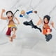 thumbnail image 5 of Figura de One Piece Luffy Zoro ZanSanji con caja de documentos, modelo de colección, muñecas de regalo, venta al por mayor, 15-25cm, 5 of 5