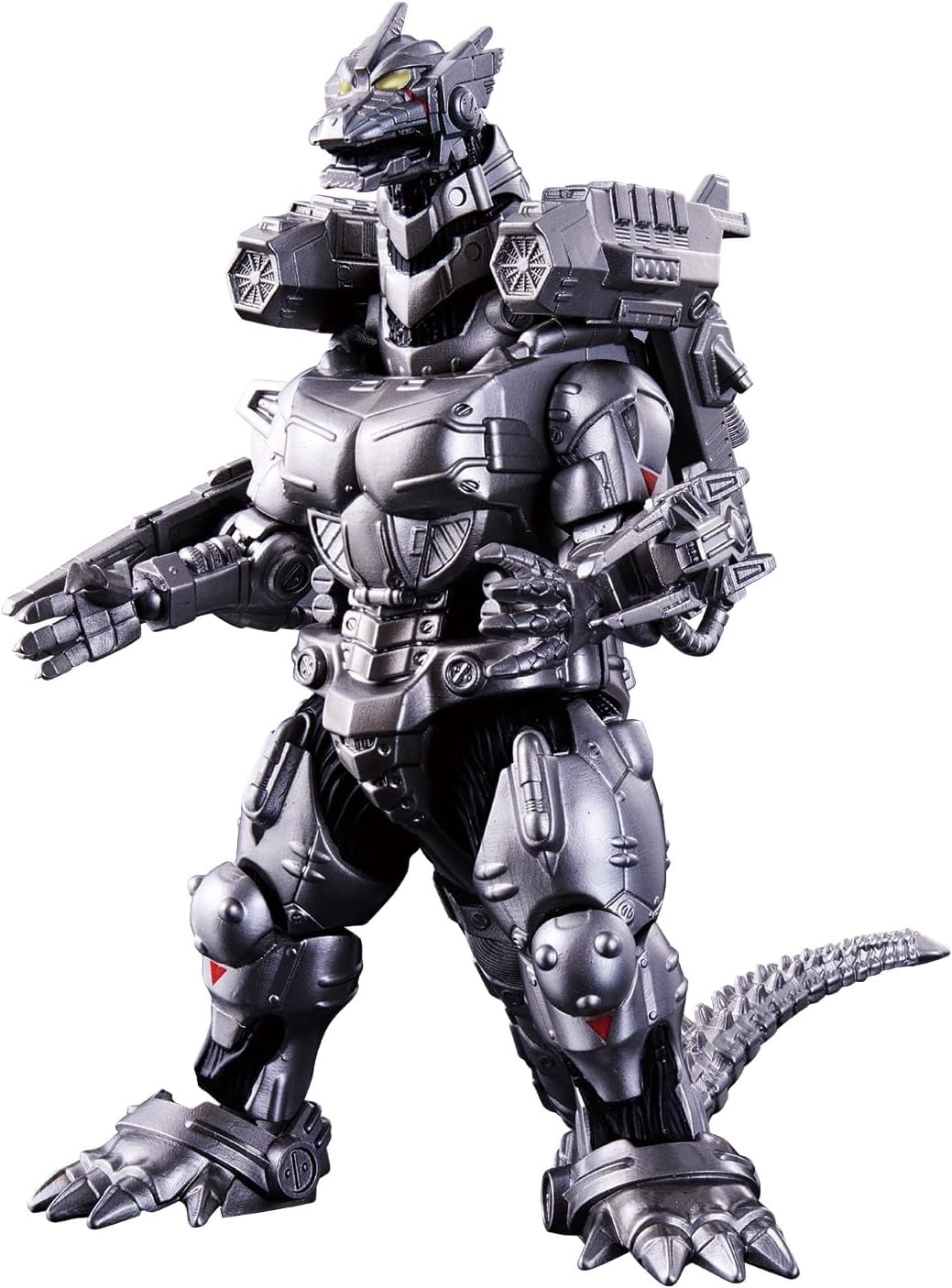 Godzilla Action Figure Type 3 Kiryu (Kai), Heavy Armed Type