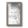 thumbnail image 2 of ArtToFrames 6" x 10" Silver Picture Frame, 6x10 inch Multi Wood Poster Frame (WOM-4756), 2 of 7