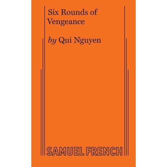 Six Rounds of Vengeance, (Paperback)